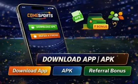 Download the app, unlock code 5UBET100, and enter ₹1 contests faster