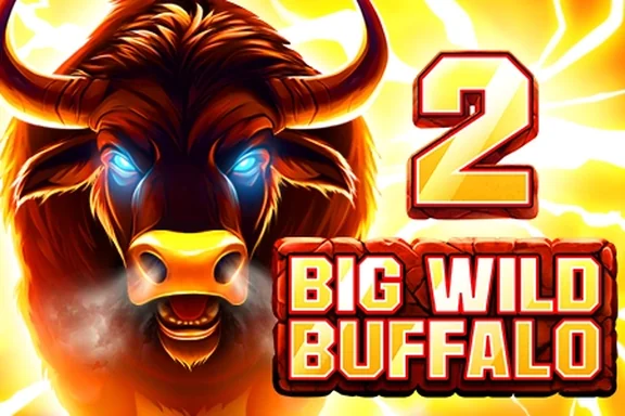 Jogar Big Wild Buffalo 2 — caça-níqueis online
